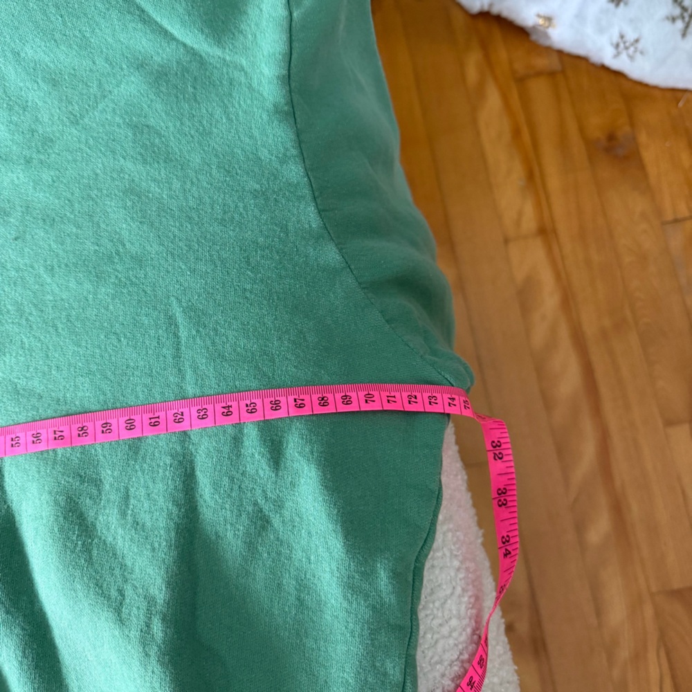 Alex Cooper Call Her Daddy ‘Unwell’ Green Hoodie - Picture 7 of 11